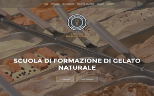 Il sito online di Professione Gelatiere