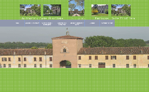 Il sito online di Corte Virgiliana Agriturismo