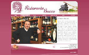 Visita lo shopping online di Ristorante Bacco