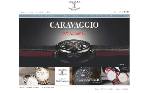 Visita lo shopping online di Colonna Orologi