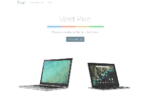 Visita lo shopping online di Pixel google