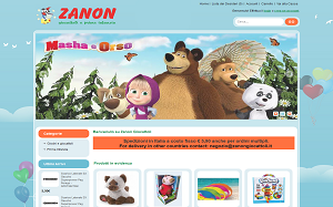 Visita lo shopping online di Zanon Giocattoli