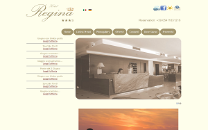 Visita lo shopping online di Hotel Regina rimini