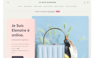 Visita lo shopping online di Je Suis Elenoire