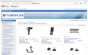 Visita lo shopping online di Tuboflex