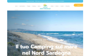 Visita lo shopping online di Camping Baia Paradiso