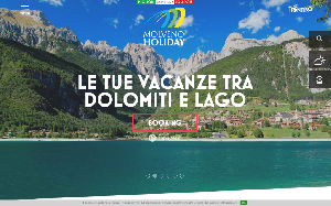 Il sito online di Hotel Ariston Molveno