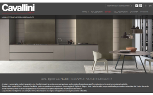 Visita lo shopping online di Cavallini Linea C