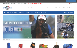 Visita lo shopping online di Castellani.eu