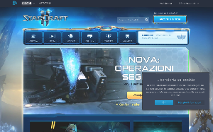 Visita lo shopping online di StarCraft