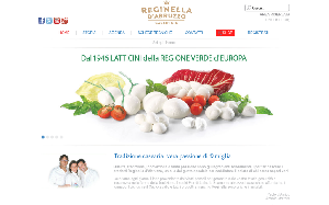 Visita lo shopping online di Reginella d'Abruzzo