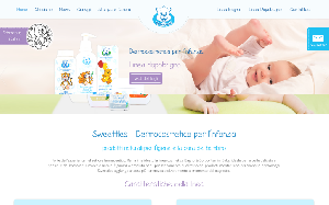 Visita lo shopping online di Sweettles