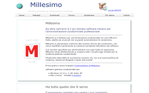 Visita lo shopping online di Millesimo