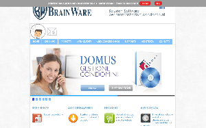 Il sito online di BrainWare