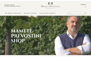 Visita lo shopping online di Mamete Prevostini