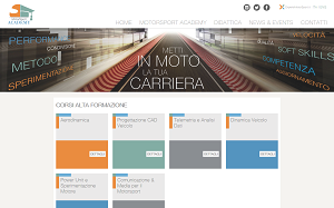 Visita lo shopping online di Motorsport Academy