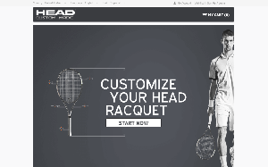 Visita lo shopping online di Head Custom Made