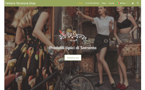 Visita lo shopping online di Fattoria Terranova