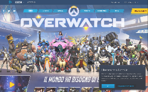 Visita lo shopping online di Overwatch