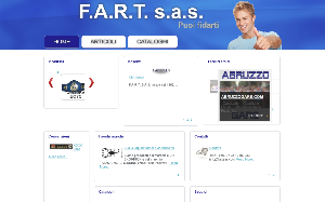 Visita lo shopping online di Fartsas