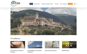 Visita lo shopping online di Assisi