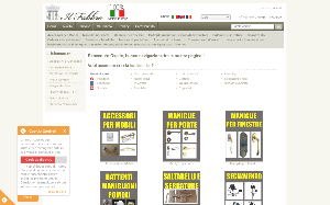 Visita lo shopping online di BB Il Fabbro