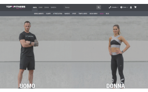 Il sito online di Top4Fitness