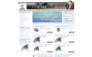 Visita lo shopping online di Expert24