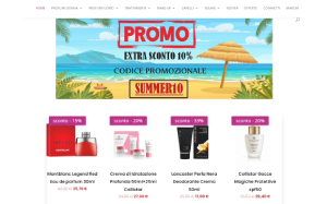 Visita lo shopping online di Profumeria Idus