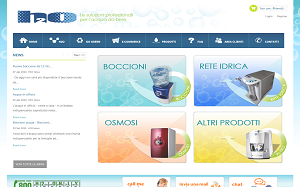 Visita lo shopping online di H2O