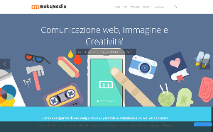 Visita lo shopping online di Makemedia