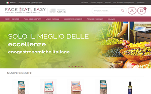 Visita lo shopping online di Pack Eat Easy