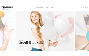 Visita lo shopping online di T-sheep