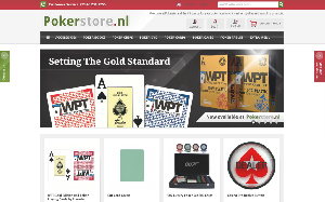 Visita lo shopping online di PokerStore