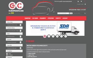 Visita lo shopping online di Telo Copriauto GC