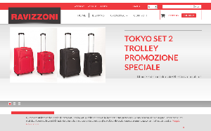 Visita lo shopping online di Ravizzoni