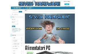Il sito online di Seven Hardware