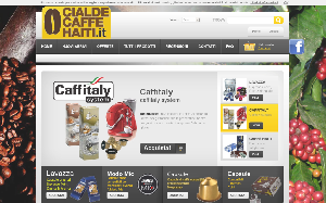 Visita lo shopping online di Cialde Caffe Haiti