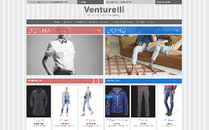 Visita lo shopping online di Venturelli webstore