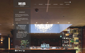 Il sito online di MIB Milano