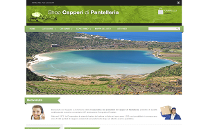 Visita lo shopping online di Capperi di Pantelleria