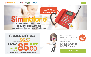 Il sito online di Simmofono