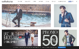 Visita lo shopping online di Sottotono