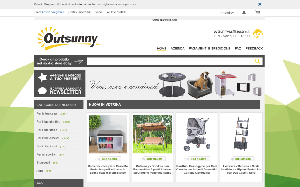 Visita lo shopping online di Outsunny