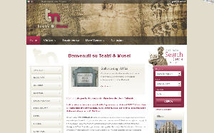 Visita lo shopping online di Teatri & Musei