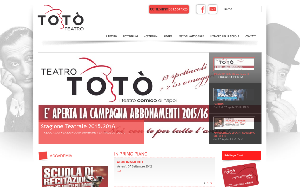 Visita lo shopping online di Teatro Toto'