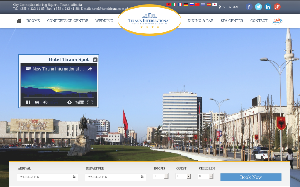 Visita lo shopping online di Tirana International Hotel