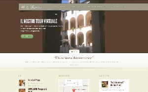 Il sito online di Ristorante 12 Monaci