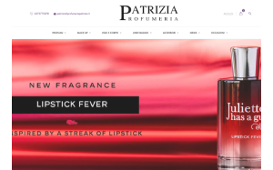 Visita lo shopping online di Profumeria Patrizia