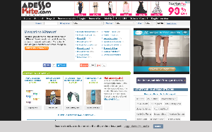 Visita lo shopping online di Adessokite